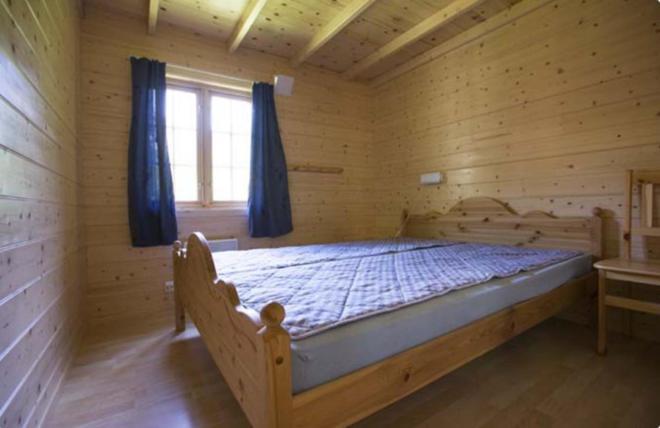 Trollveggen Camping Åndalsnes Exterior foto